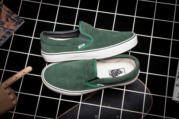 Vans Low Slip-on Shoes Women--253